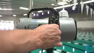 Infinity Pro Swimming Start System: How to Connect Standard & Auxiliary Components