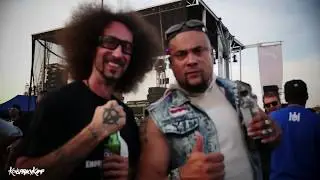 Konspiracy Kamp LIVE @ The Breaks  Chicago - Rittz, Crucial Conflict, Psychodrama, Camron, Chino XL