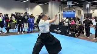 Eric Tremblay 30 & Over Men's Weapons Grand Championship - AKA Warrior Cup 2025