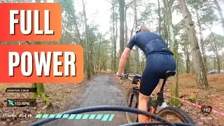 Elite vs Expert MTB XCO Onboard Race Footage