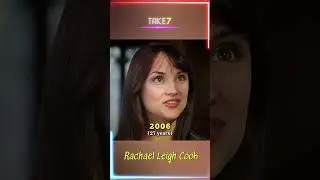 A evolu&ccedil;&atilde;o de  Rachael Leigh Cook #leighcook