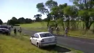 bicycle sprint finish crash