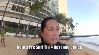 Whats Your Pre Surf Ritual