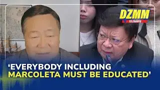 Carpio up for Marcoleta&rsquo;s &lsquo;friendly debate&rsquo; on WPS legality | Isyu Spotted (10 February 2026)