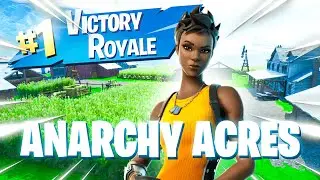 Victory feat. Anarchy Acres: Fortnite Season Zero!