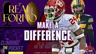 Make a Difference | 🎙The Real Forno Show 🏈