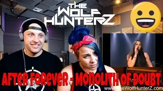 After Forever - Monolith Of Doubt Live At Kopspijkers (2002) Реакции THE WOLF HUNTERZ