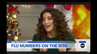 GMA3: the latest on flu numbers, prevention, and treatment