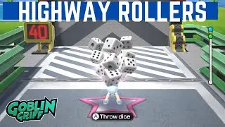 Luckiest Game of Wii Party U Highway Rollers Expert Mode versus Marit  Jesus Eduardo