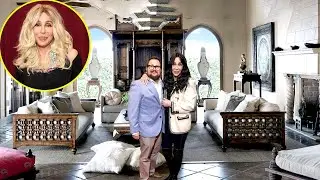 Inside Cher's $50 Million Malibu Mansion | Net Worth, Transgender Son, Love Life & Luxury Cars