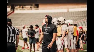 Texas Tech Football: Inside the Brand with C.J. Ah You | 2022