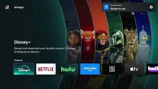 Как скачать приложение Amazon Prime Video на PS5