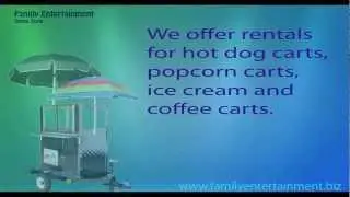 Food Carts Rental-  1 (800) 379-4626