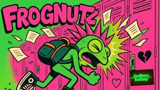 FrogNutz &ndash; Fast Pop Punk Teen Angst Anthem (Official Music Video) | Auditory Ecstasy