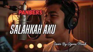 Salahkah Aku – Panbers (Cover) | Pop Ballad Melancholic | Tembang Kenangan 80an