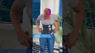 THE BEST WAIST TRAINER EVER💙 You can get it @getfitng