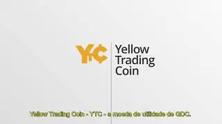 Yellow Trading Coin - Moeda Digital GDC ( Global Digital Cooperativa)