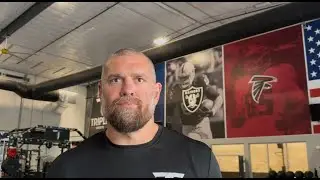 Triple F owner and former NFL player Lee Smith