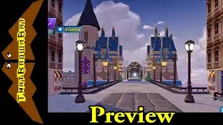 Castle City 2023 WIP Preview - Memory Meter is currently 60% with the Mod - OUCH!!!