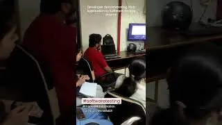 Software Testing Training & Internship Program