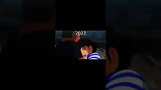 Captain Tsubasa 2018 & 2023 ✨🎄 | #anime #captaintsubasa #amv #edits