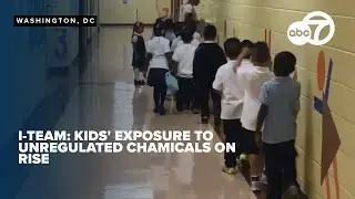As America's kids get sicker, exposure to unregulated chemicals on the rise