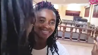 Kizomba lady and Men styling - Visite de Mâitre Obrel OUM