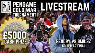 COLD WAR TOURNAMENT | PenGame Rap Battle 2025
