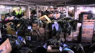 Camo Surplus / War Mart Commercial