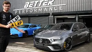 SOLD! Farewell to my 520BHP A45S AMG