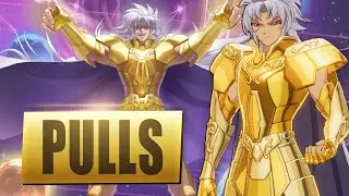 🚨 PULLS SUR EVIL SAGA LE 1ER PORTAIL LIMITÉ ! SAINT SEIYA EX