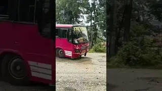 Private bus kerala mass entry🤩🤩 #buslover