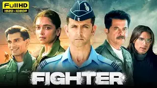 Fighter Full Movie Explained | Hrithik Roshan, Deepika Padukone, Anil Kapoor |Netflix| Facts &Review