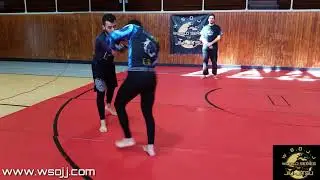 WSOJJ: Jathon West (10th Planet Spring Valley) vs Giovanni De La Vuk (10th Planet HQ)
