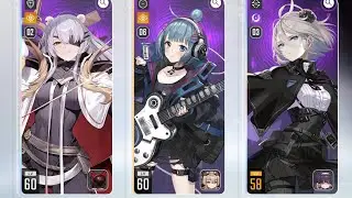 Burning Life Difficulty VIII Full Run 2.16.2026 Khalipe/Nia/Renoa [CZN/Chaos Zero Nightmare]