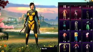 Showing my Pubg Mobile Lite inventory|| FarOFF ||