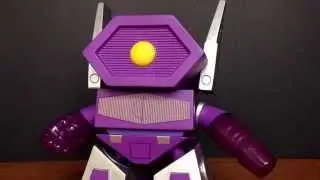 Metal Bunny Reviews The Loyal Subjects 8 Inch Shockwave!