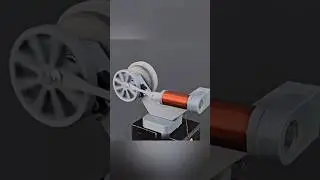 Unleashing Power Single Cylinder Engine Explained #EngineTech #MechanicalMarvel #CylinderPower#viral