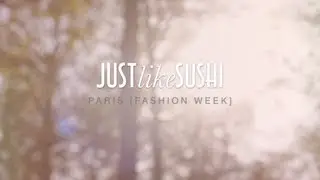 Paris [Fashion Week] September 2012