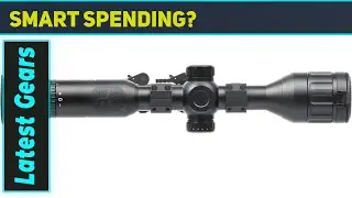 AGM Global Vision Adder TS50-384: Powerful Refurbished Thermal Vision!