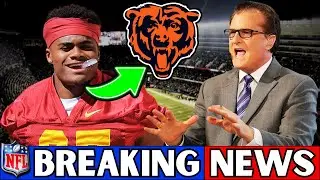 🚀🔔MUST-WATCH: BEARS ADD NEW TALENT AFTER TRYOUT - BIG CHANGES COMING!  CHICAGO BEARS NEWS TODAY!