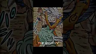 Goku VS Granola ~ Dragon Ball Super 