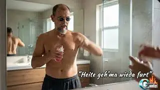 Heite geh&lsquo;ma wieder furt - Charly Baker