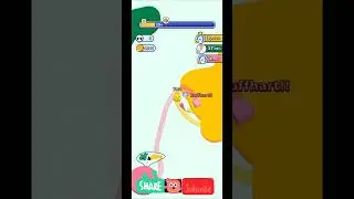 🌍 Who Will Control the Map? Paper.io 2 Multiplayer Fun! #shorts #games #multiplayer