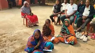 Today My SPEECH @ Odisha's Dhenkanal Mahima Gadi Ashram of NATABAR Baba for SATYA SANATAN DHARM.