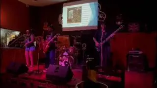Agnaldo Ara&uacute;jo e Banda Alternativa no Jack Club Sumar&eacute; 