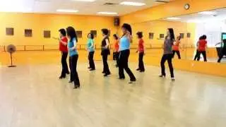 Walk of Fame - Line Dance (Dance & Teach in English & 中文)