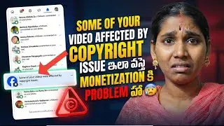 Some Of Your Youtube Was Copyright Issue Facebook Problem 😰