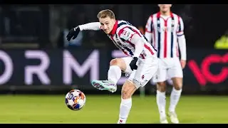 VIDEO: Transfernieuws uit KKD: 'Willem II-speler kan transfer naar Itali&euml; maken'