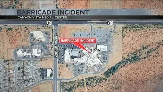 Assault suspect faces multiple charges after U-Haul barricade situation in Sierra Vista